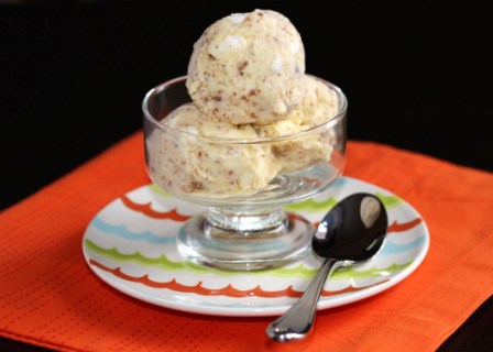 Lemon Meringue Pie Ice Cream