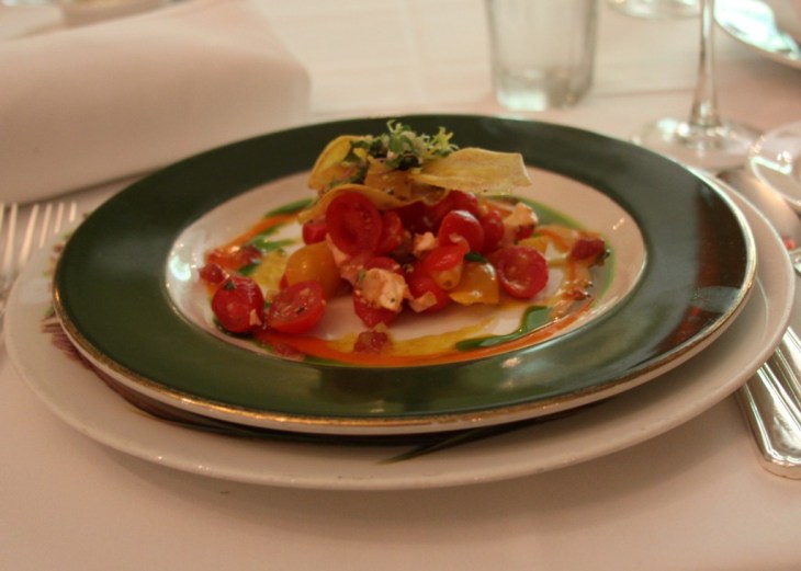 Tomato Ceviche