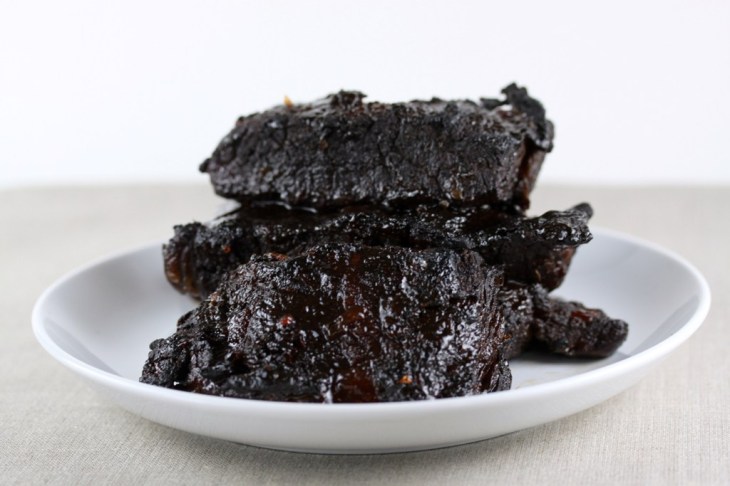 Braised and Glazed Short Ribs 1