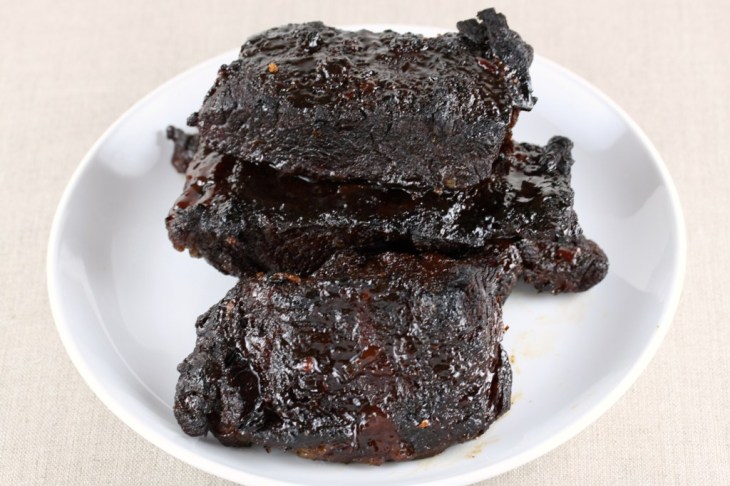 Braised and Glazed Short Ribs