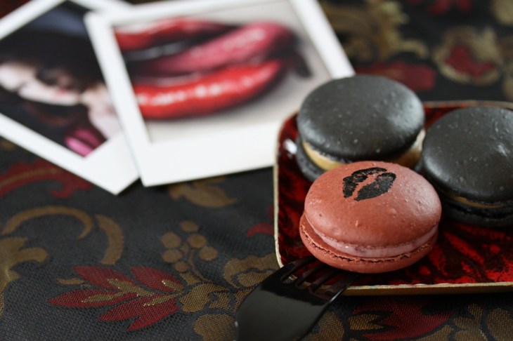 True Blood Macarons