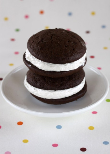 Traditional Whoopie Pie