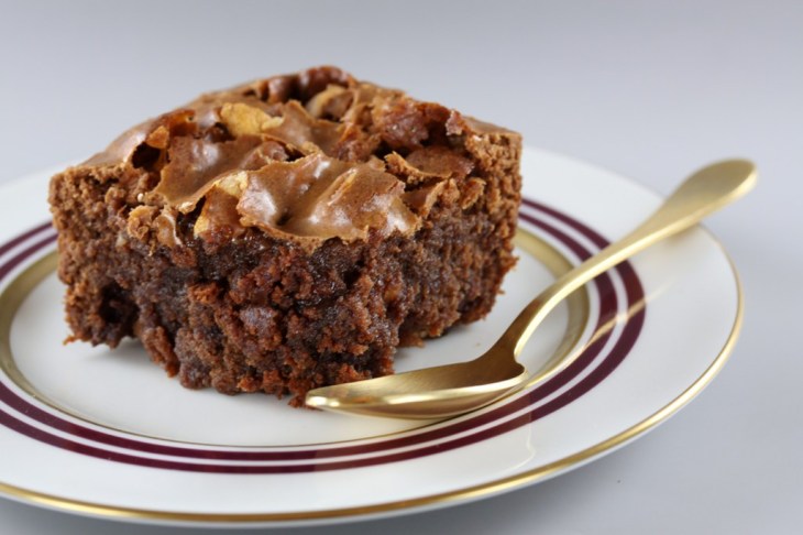 Rocky Road Brownies