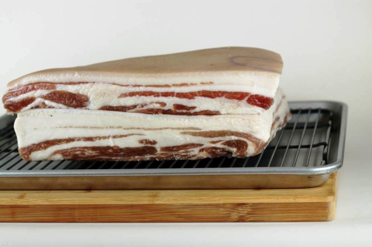 Cured Bacon
