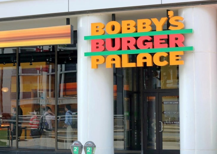 Bobbys Burger Palace