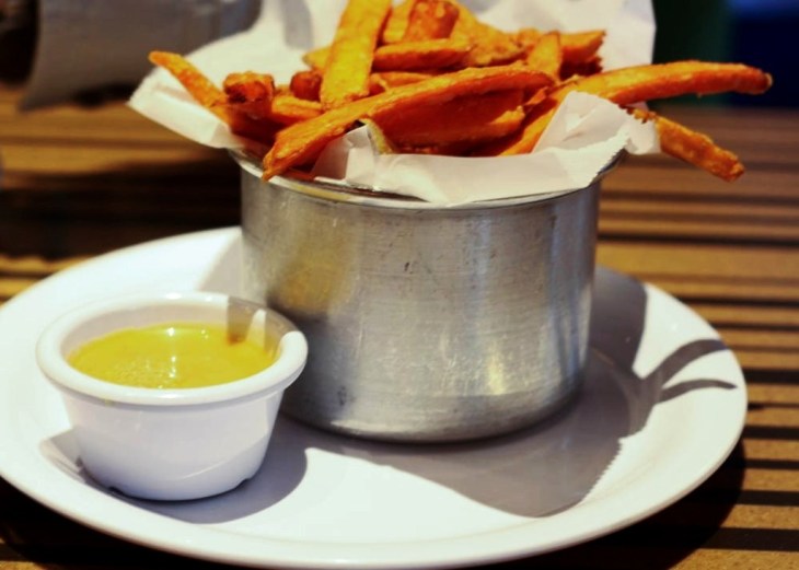 Sweet Potato Fries