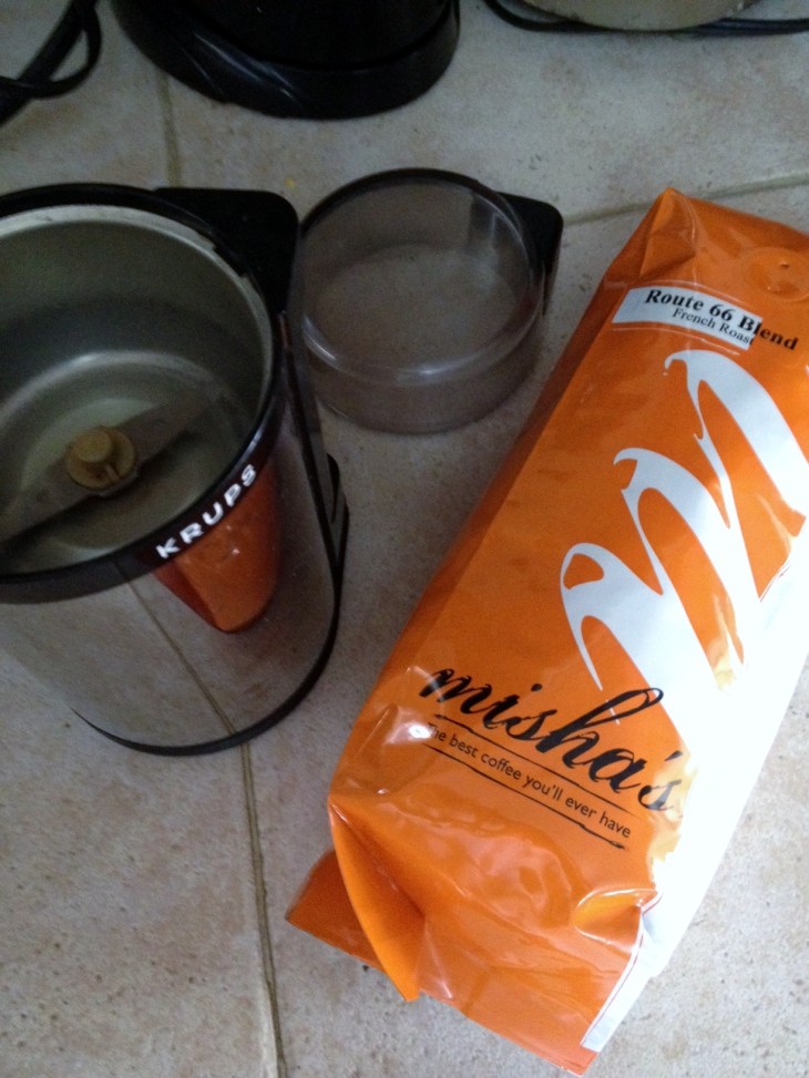 Mishas Route 66 Blend