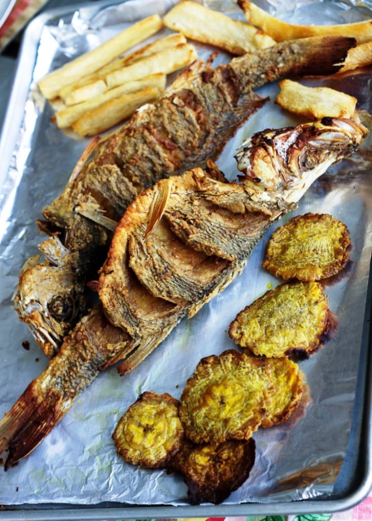 Fried Fish