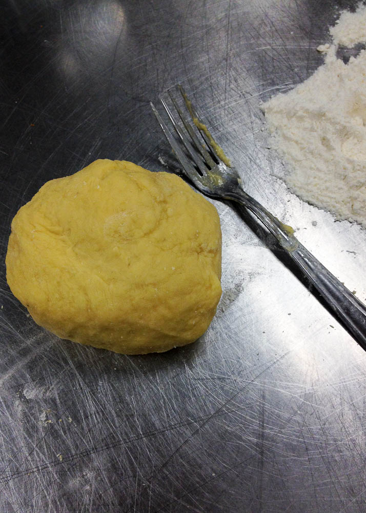 Pasta Dough 1