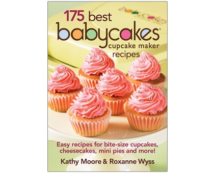 baby cakes cookbook