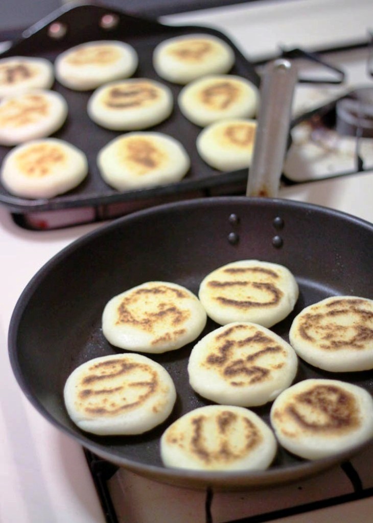 Arepas