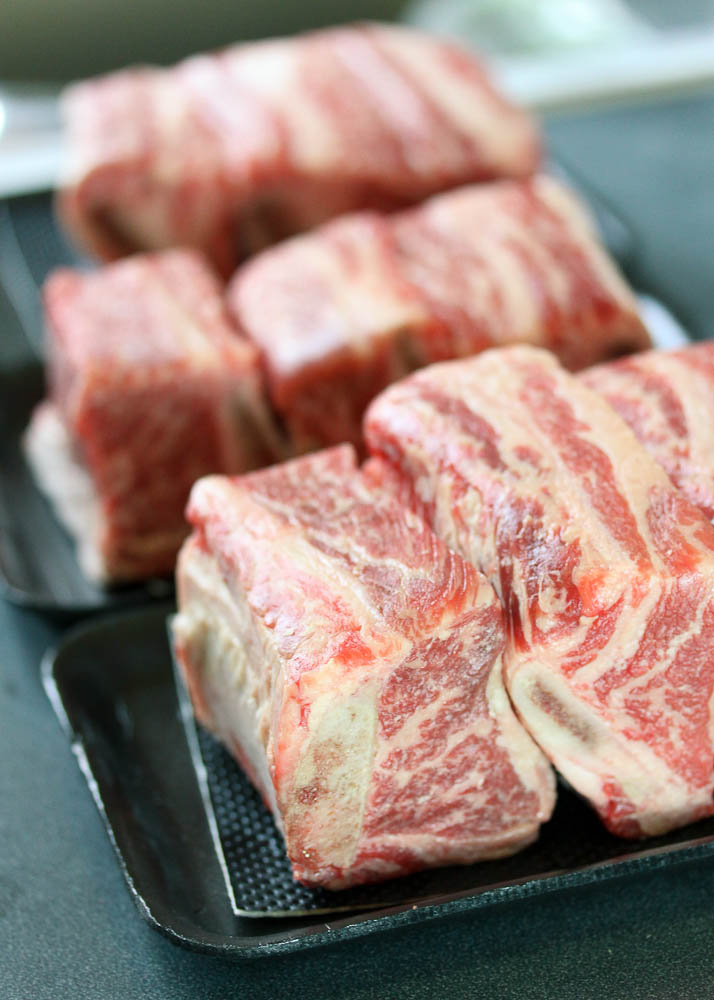 Meaty Short Ribs