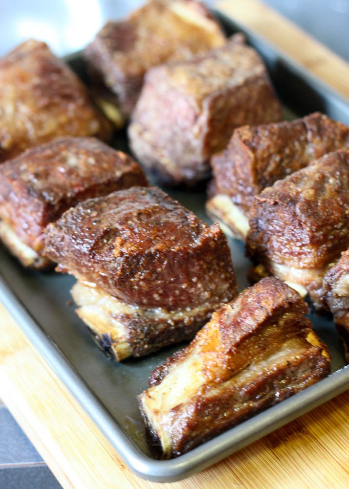 Browned Short Ribs