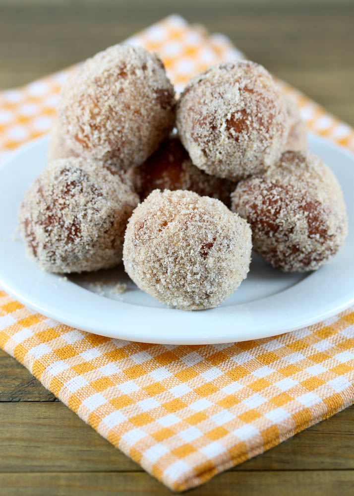 Cinnamon Sugar Holes 1