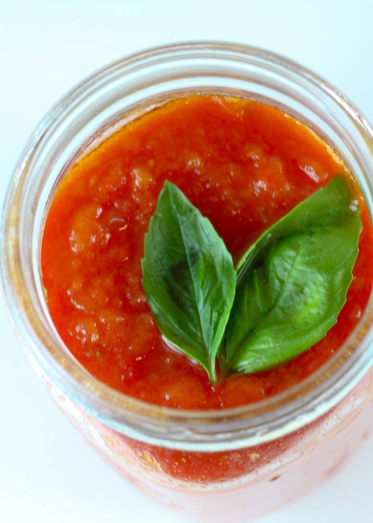 Fresh Tomato Sauce