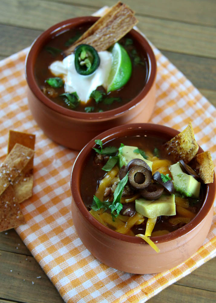 Tortilla Soup