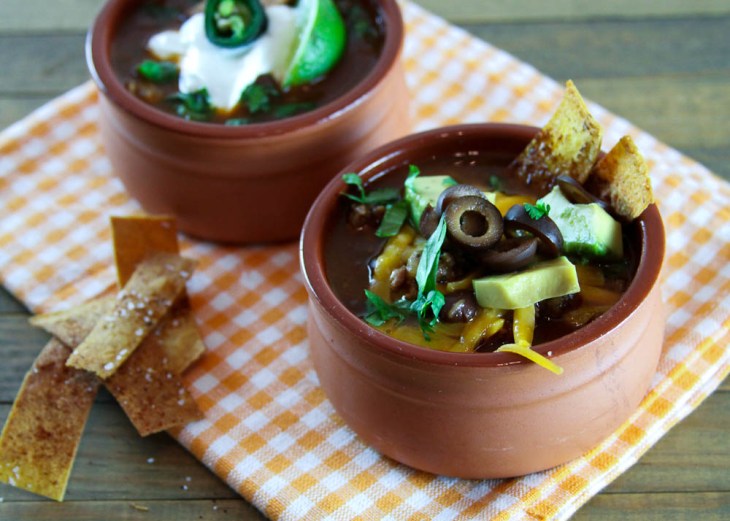 Tortilla Soup 1