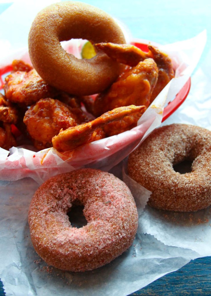 Federal Donuts  Wings