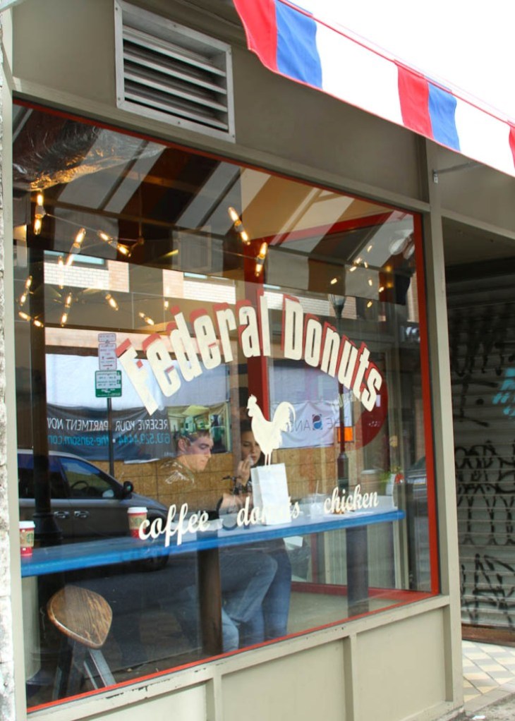 Federal Donuts
