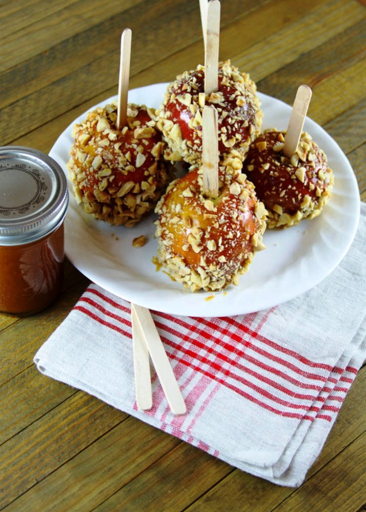 Caramel Apples