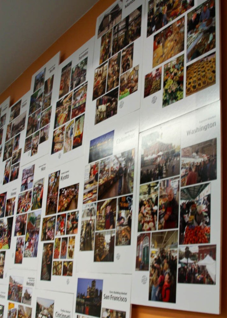 Markets from Around the World