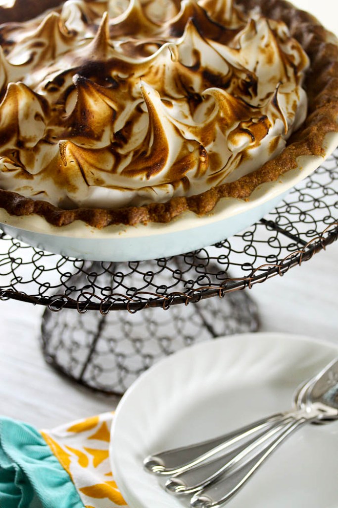 Pumpkin Meringue Pie 1
