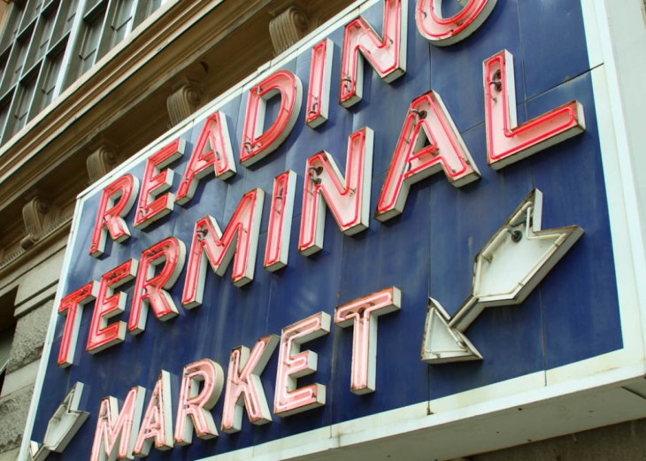 Reading Terminal Market