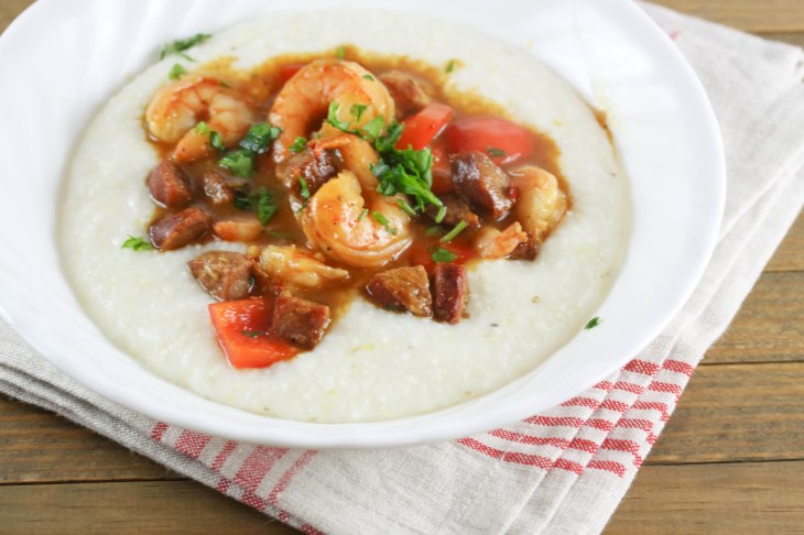 Shrimp and Grits
