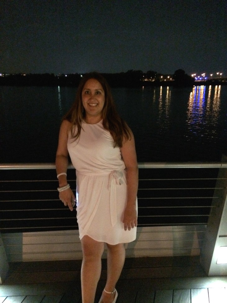 View of the Anacostia River