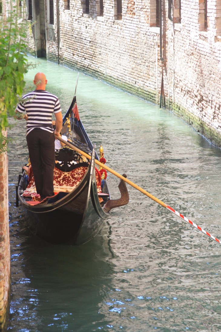 Gondola in Venice