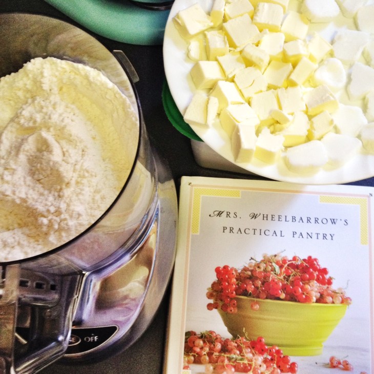 Mrs. Wheelbarrow Practical Pantry