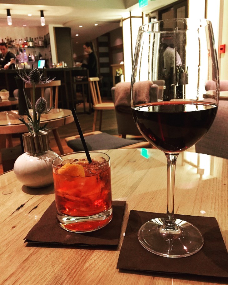 Late-Night Drinks at the Carbon Beach Club