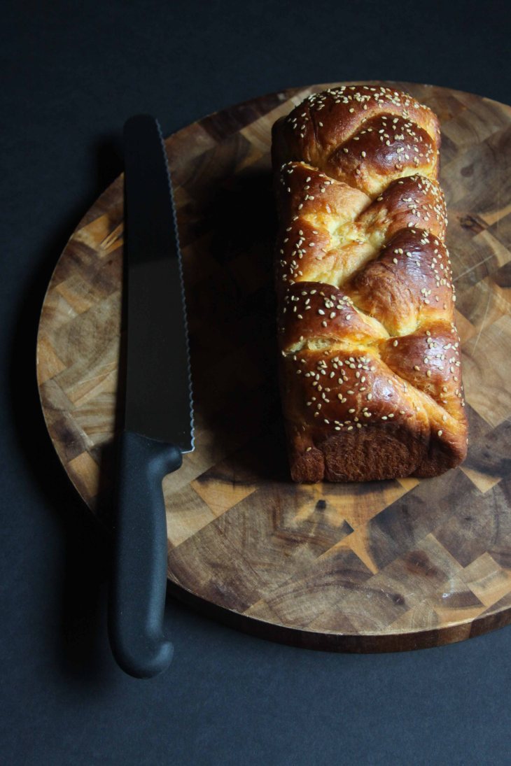 Soframiz Tahini Brioche