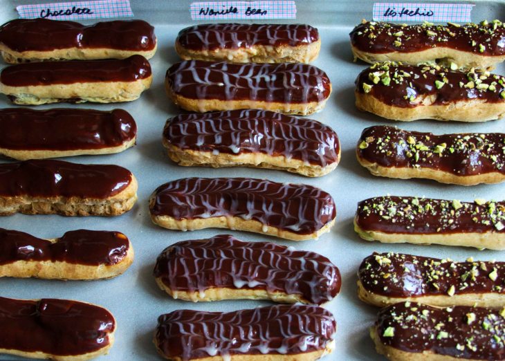 Eclairs