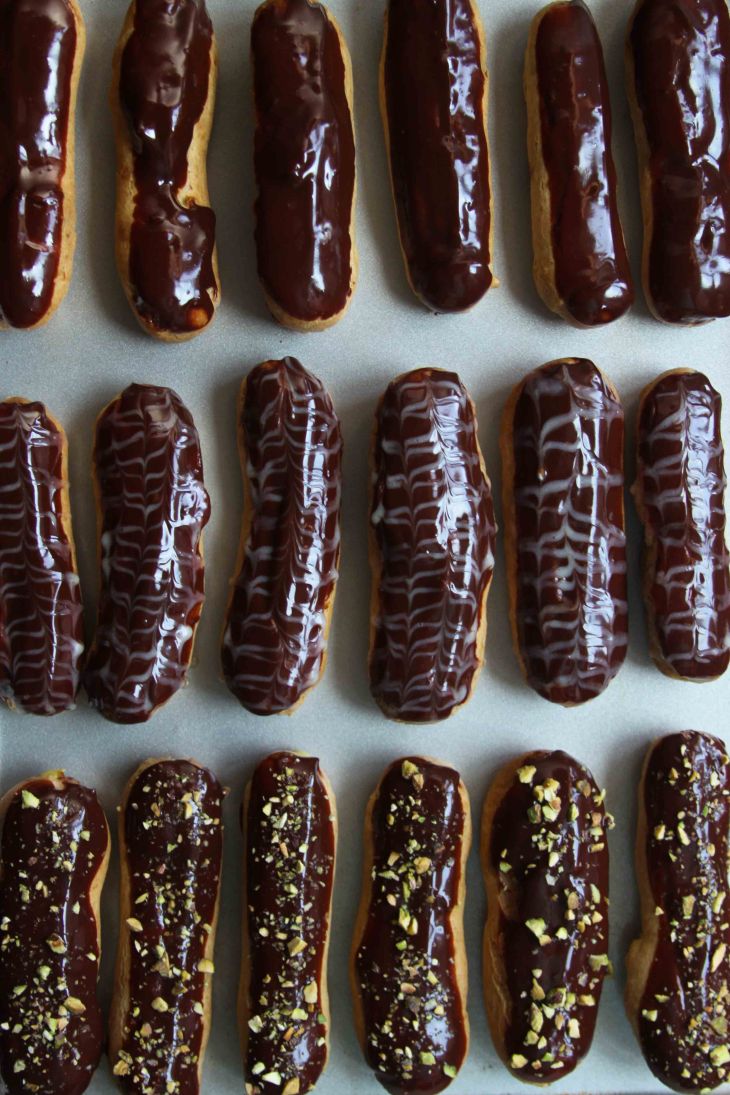 Eclairs